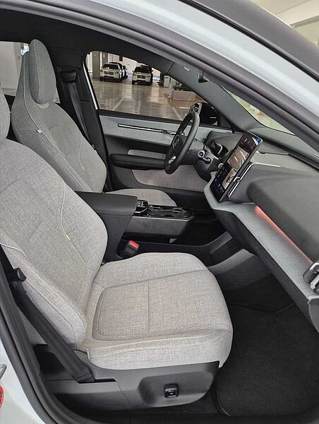 Volvo Ultra, Single Motor Extended Range, 전기