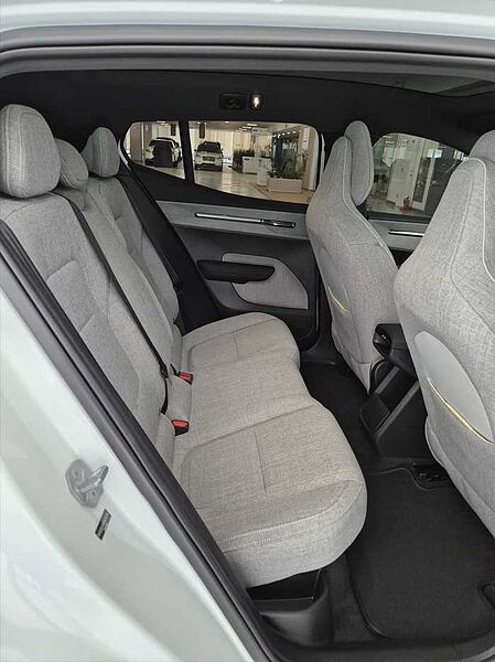 Volvo Ultra, Single Motor Extended Range, 전기