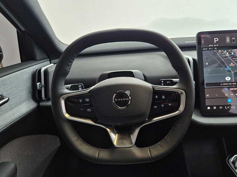 Volvo Ultra, Single Motor Extended Range, 전기