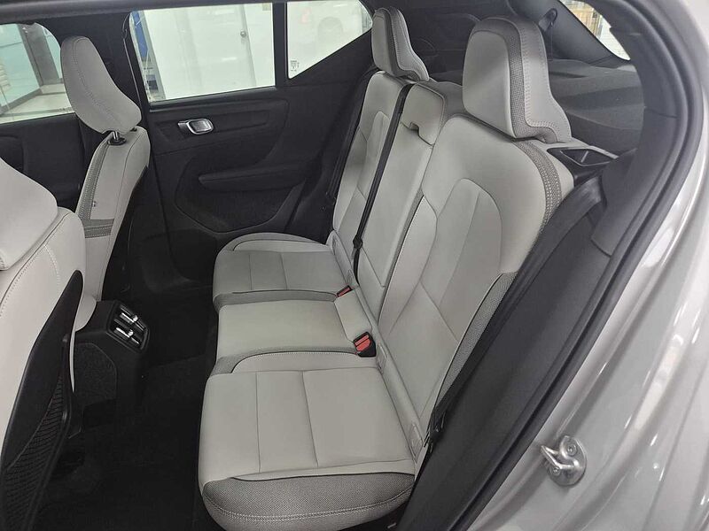 Volvo Ultra, this item not to be published live, 순수 전기