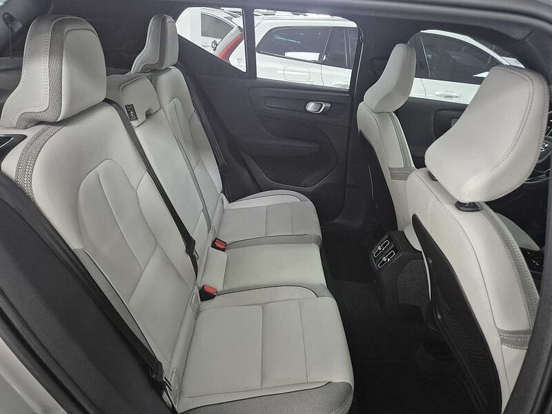 Volvo Ultra, this item not to be published live, 순수 전기