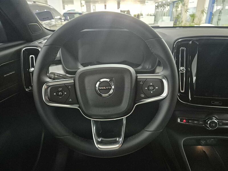 Volvo Ultra, this item not to be published live, 순수 전기