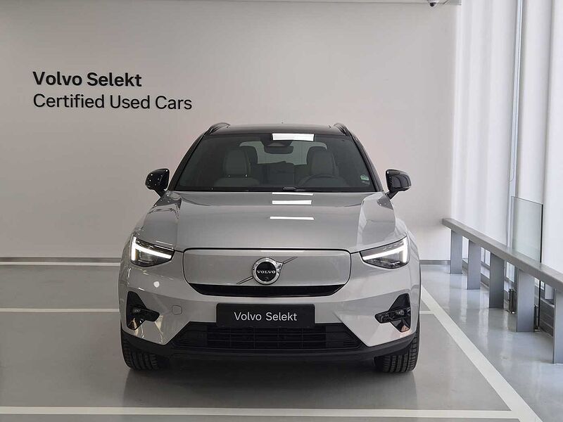 Volvo Ultra, this item not to be published live, 순수 전기