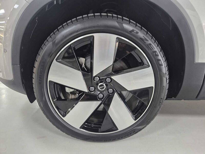 Volvo Ultra, this item not to be published live, 순수 전기