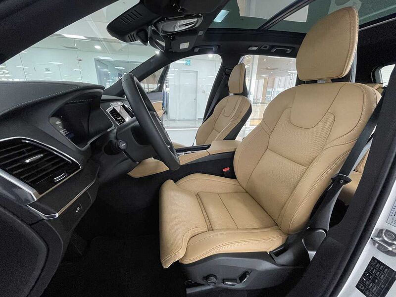 Volvo Recharge Ultimate, T8 AWD 플러그-인 하이브리드, 전기/가솔린, 브라이트, 7 좌석