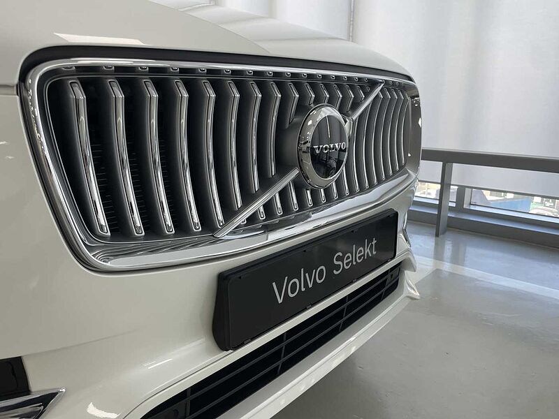 Volvo Recharge Ultimate, T8 AWD 플러그-인 하이브리드, 전기/가솔린, 브라이트, 7 좌석