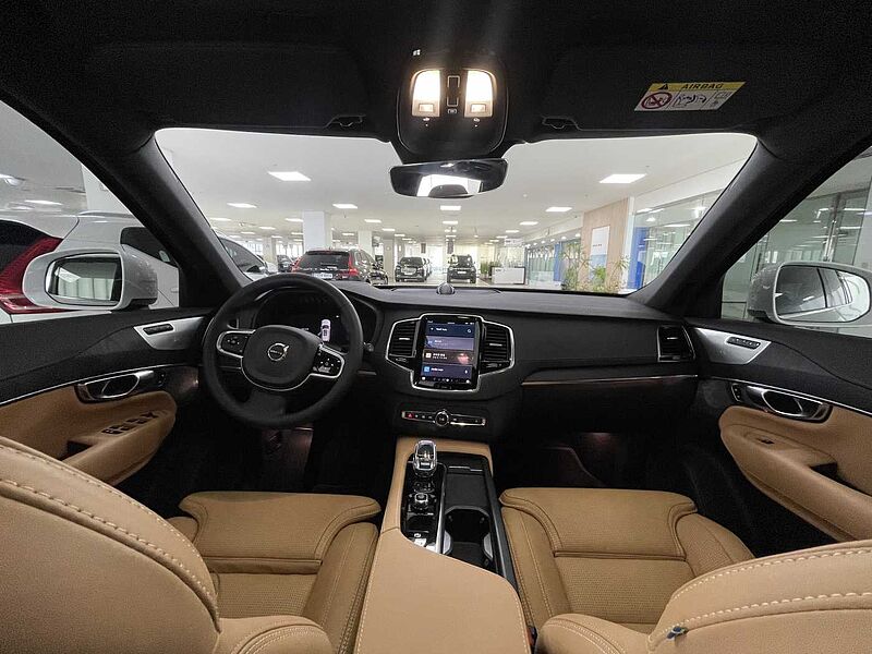 Volvo Recharge Ultimate, T8 AWD 플러그-인 하이브리드, 전기/가솔린, 브라이트, 7 좌석